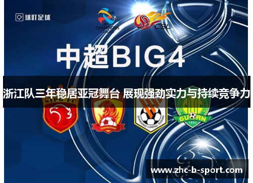 浙江队三年稳居亚冠舞台 展现强劲实力与持续竞争力 浙江队三年稳居亚冠舞台 展现强劲实力与持续竞争力