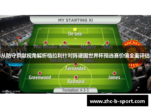 从防守贡献视角解析格拉利什对阵德国世界杯预选赛价值全面评估 从防守贡献视角解析格拉利什对阵德国世界杯预选赛价值全面评估