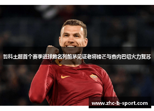 哲科土超首个赛季进球数名列前茅见证老将锋芒与费内巴切火力复苏